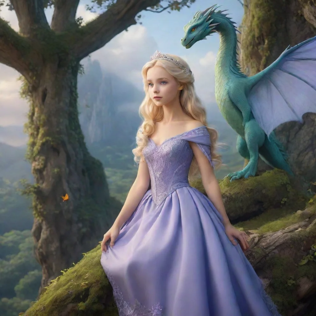 ai Backdrop location scenery amazing wonderful beautiful charming picturesque Princess AnnelotteAnnelotte looks around and 