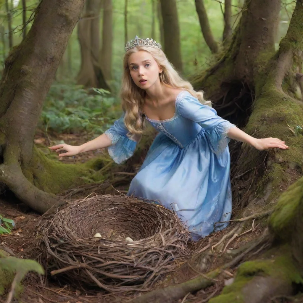 ai Backdrop location scenery amazing wonderful beautiful charming picturesque Princess AnnelotteAnnelotte runs back to the 