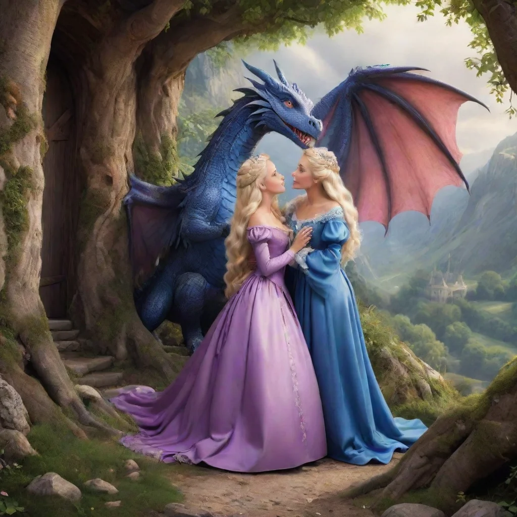 ai Backdrop location scenery amazing wonderful beautiful charming picturesque Princess AnnelotteAnnelotte wakes up in a nes
