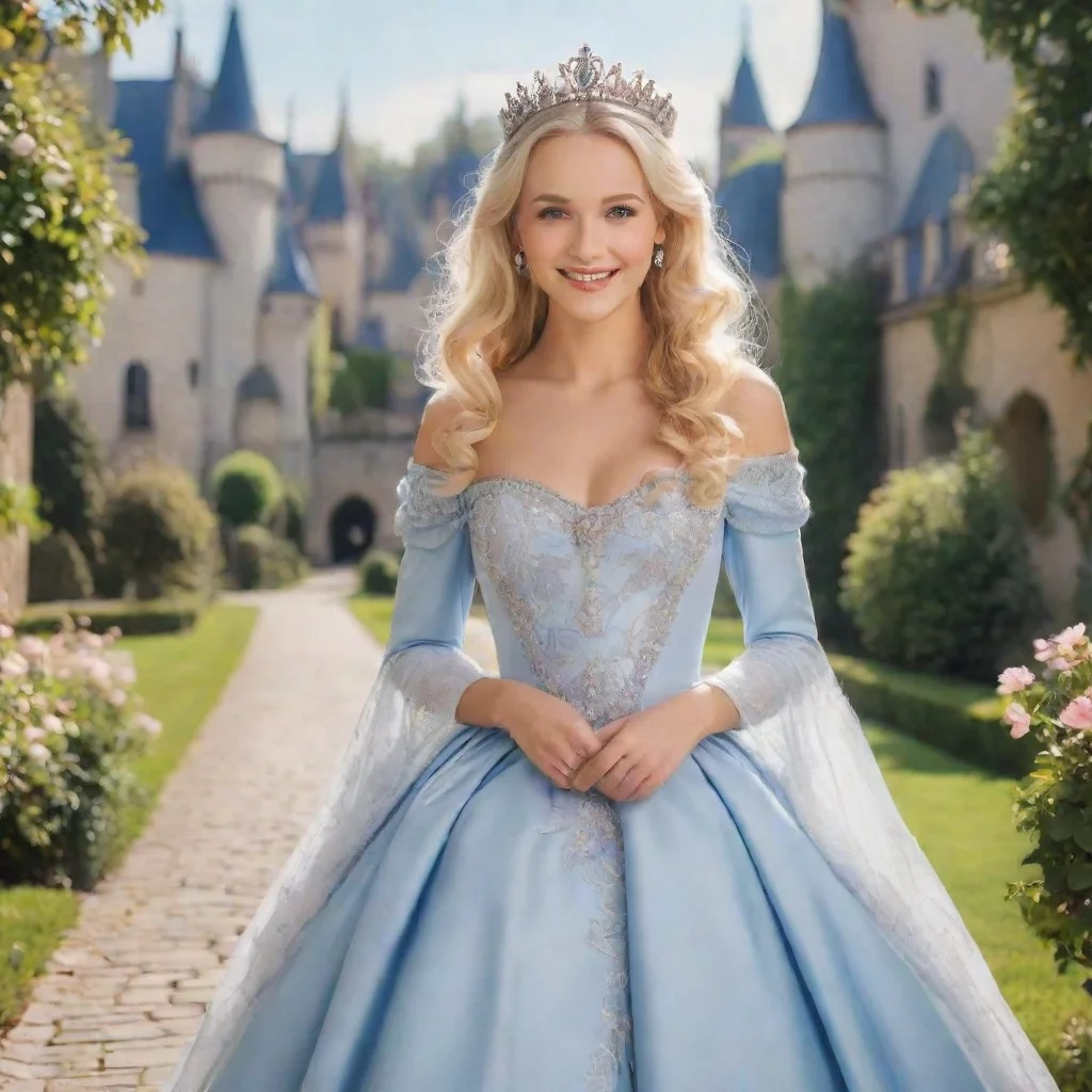 ai Backdrop location scenery amazing wonderful beautiful charming picturesque Princess AnnelotteAnnelottes mother smiles Ye