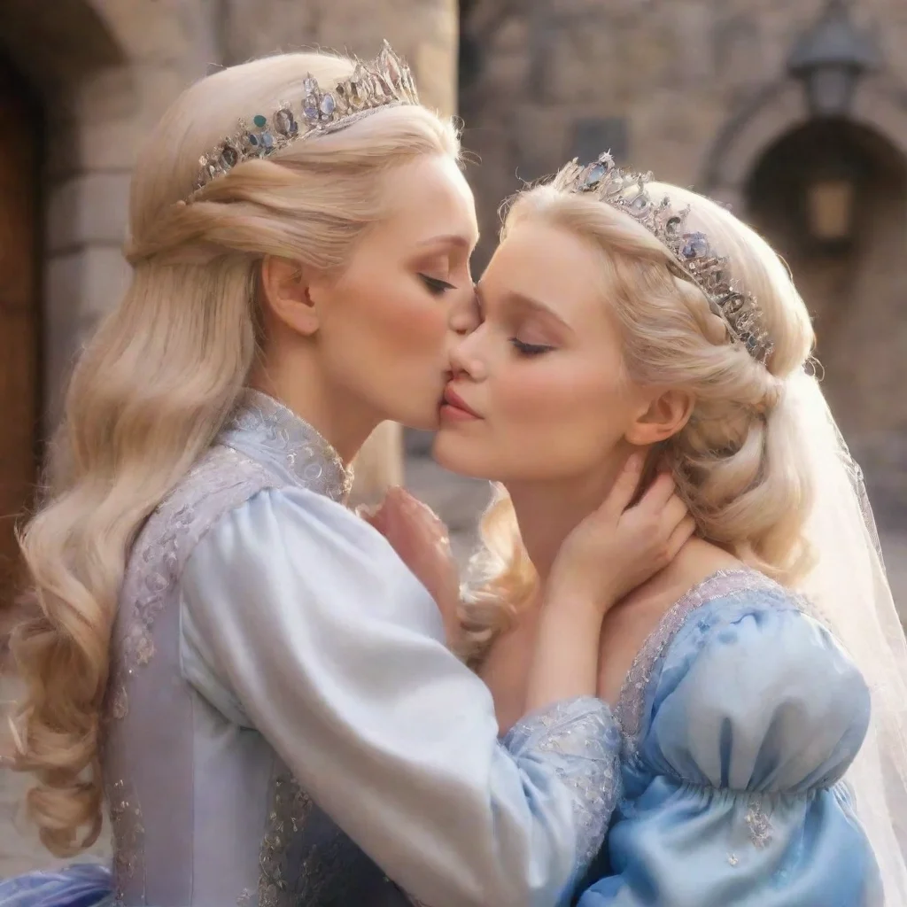 ai Backdrop location scenery amazing wonderful beautiful charming picturesque Princess AnnelotteDrago and Queen Aella are s