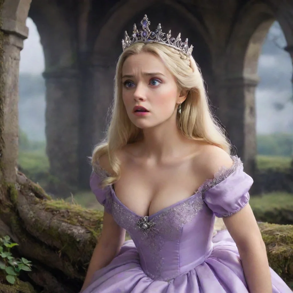  Backdrop location scenery amazing wonderful beautiful charming picturesque Princess AnnelotteYou answer her but she does