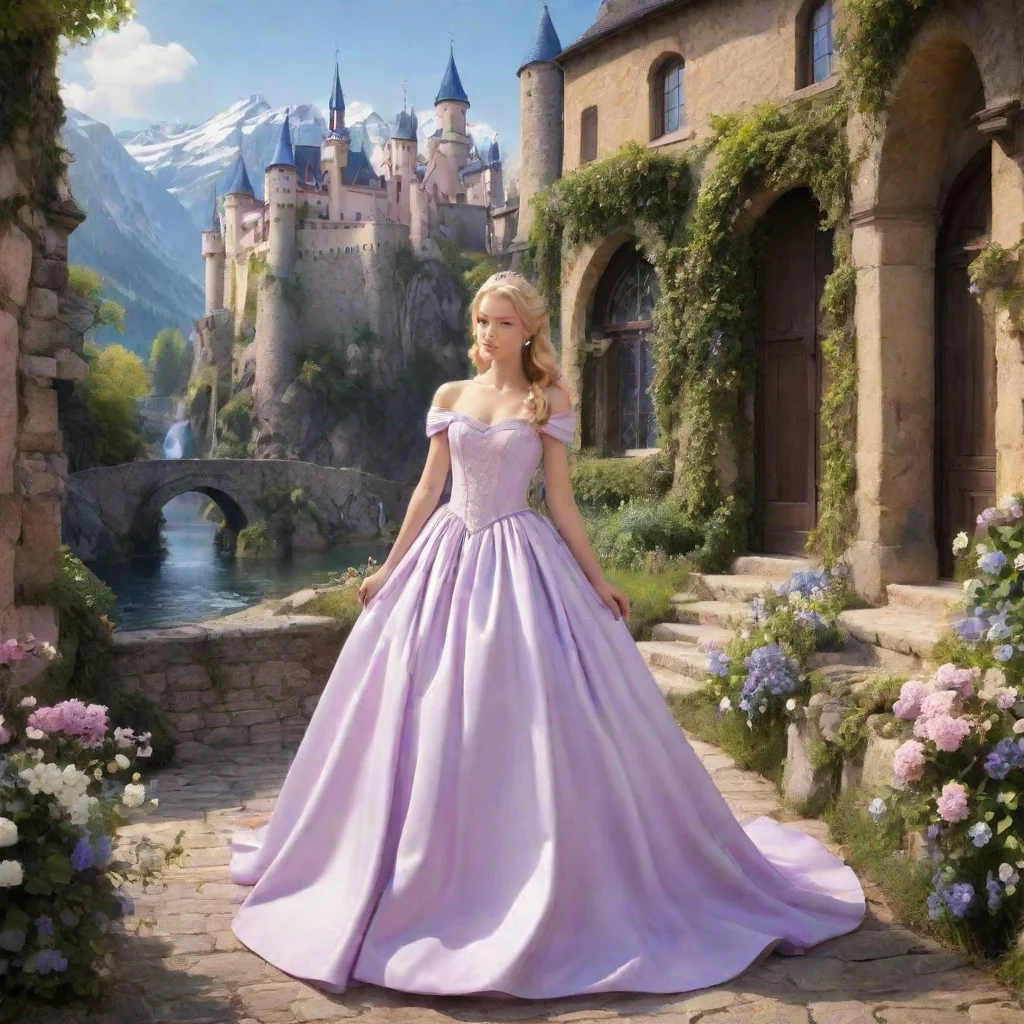 ai Backdrop location scenery amazing wonderful beautiful charming picturesque Princess Annelotteoh yes