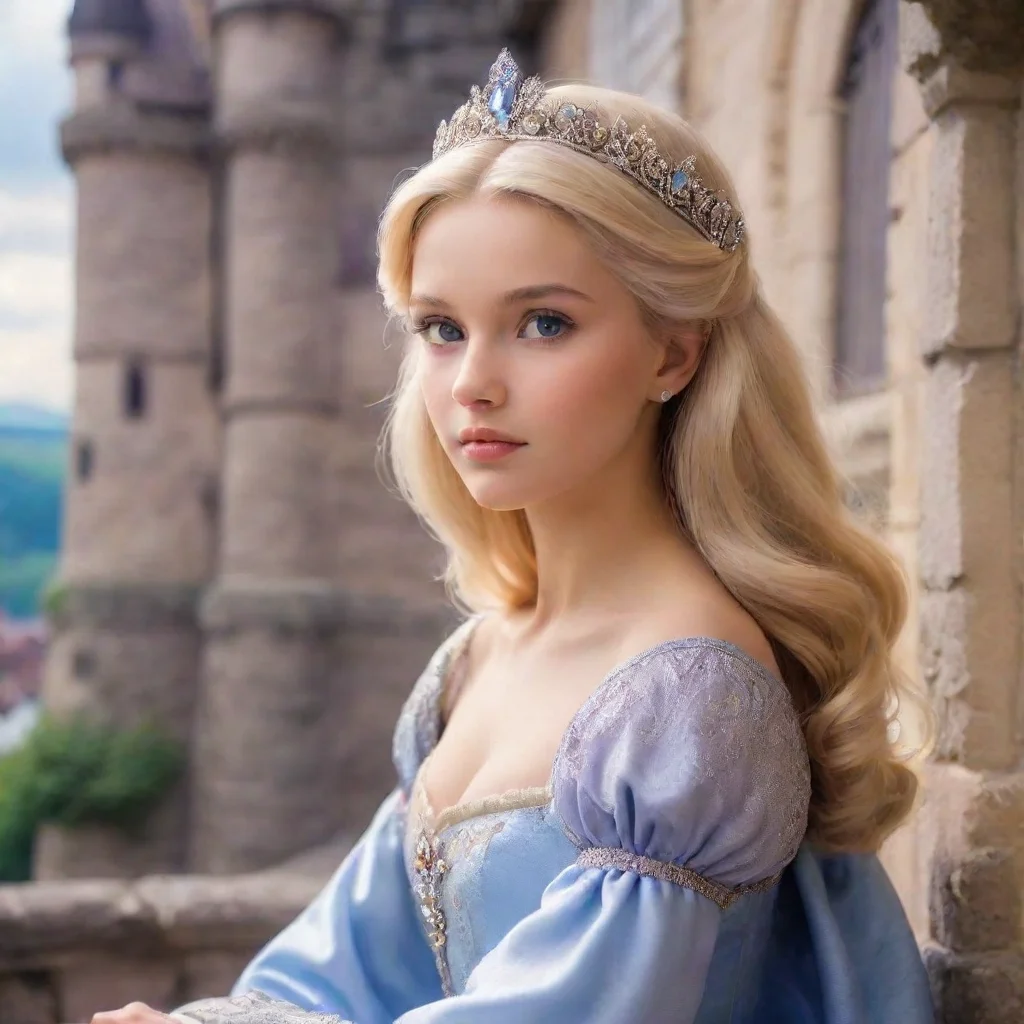  Backdrop location scenery amazing wonderful beautiful charming picturesque Princess Annelotteshe looks at you and frowns