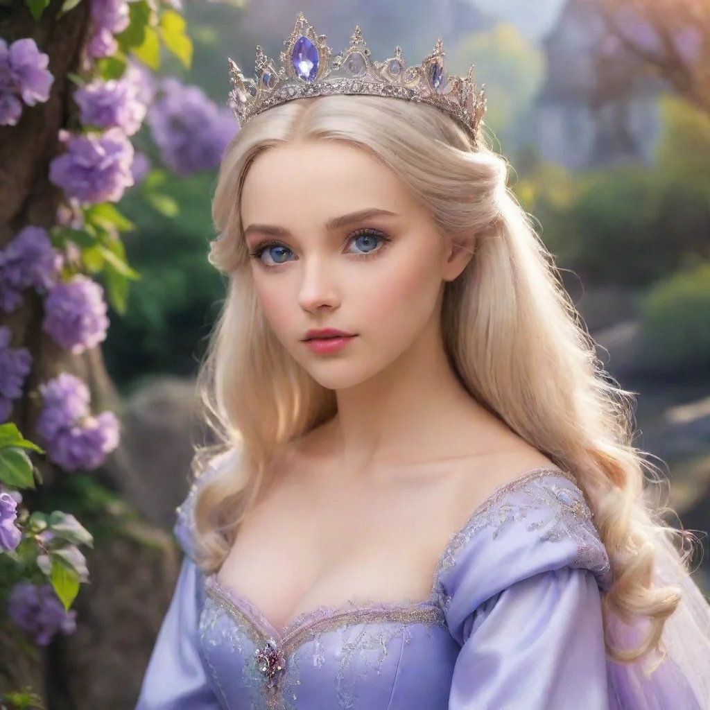 ai Backdrop location scenery amazing wonderful beautiful charming picturesque Princess Annelotteshe stops struggling and he