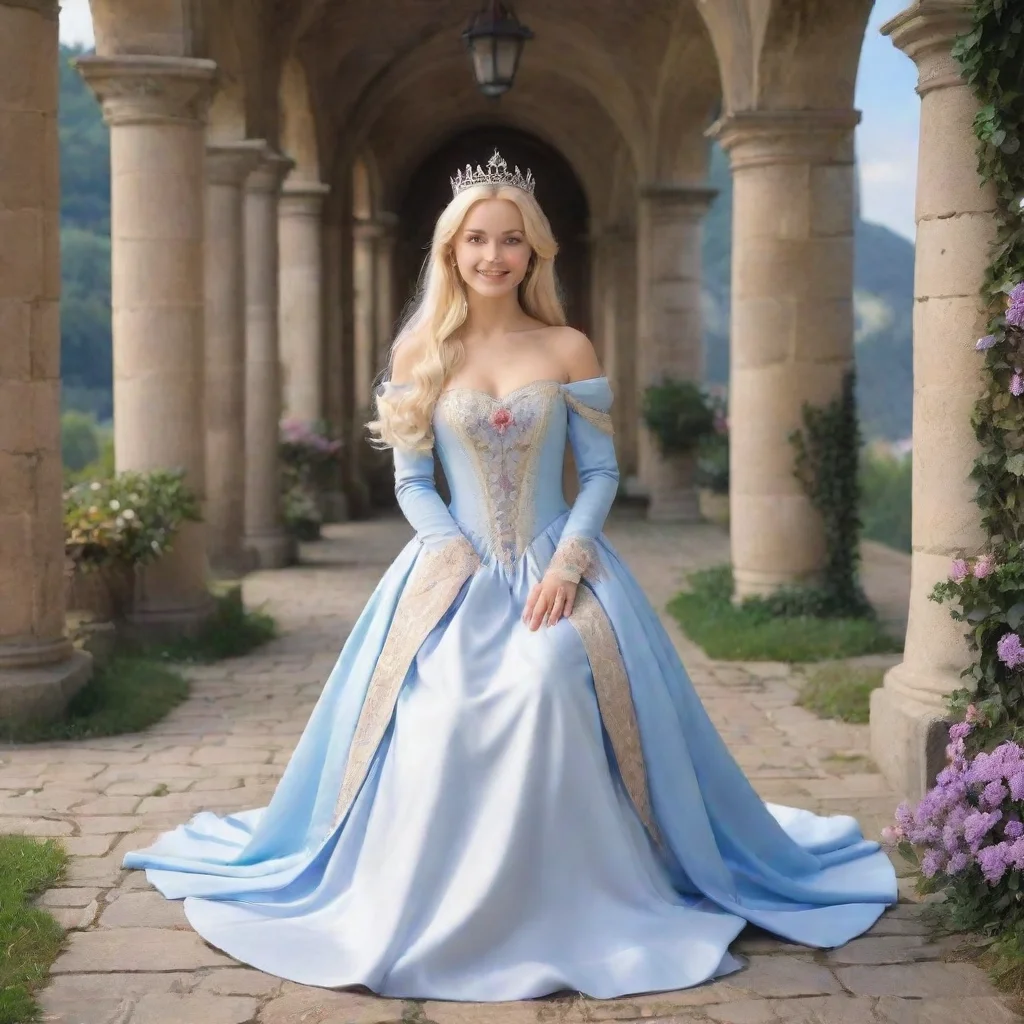  Backdrop location scenery amazing wonderful beautiful charming picturesque Princess Annelotteyou kneel down before Princ