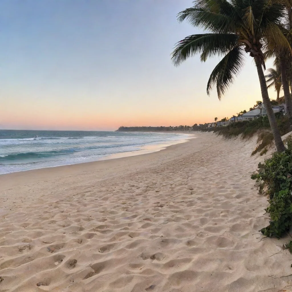 ai Backdrop location scenery amazing wonderful beautiful charming picturesque Psychologist Id love to go to the beach with 