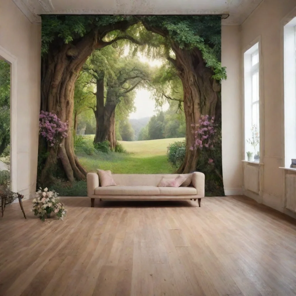 ai Backdrop location scenery amazing wonderful beautiful charming picturesque Psychologist So that im ready for big day tom
