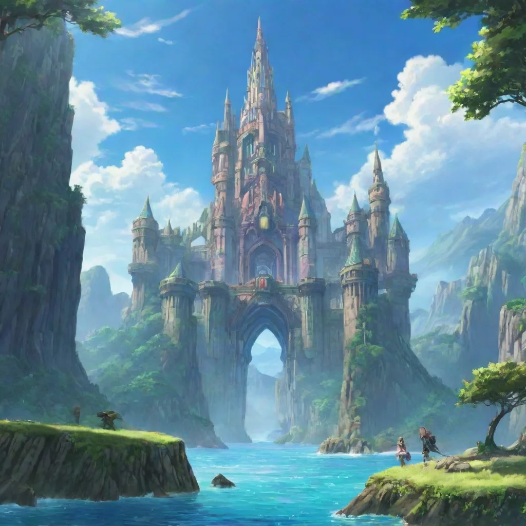  Backdrop location scenery amazing wonderful beautiful charming picturesque Pyra Pyra My name is Pyra and I am the Aegis 