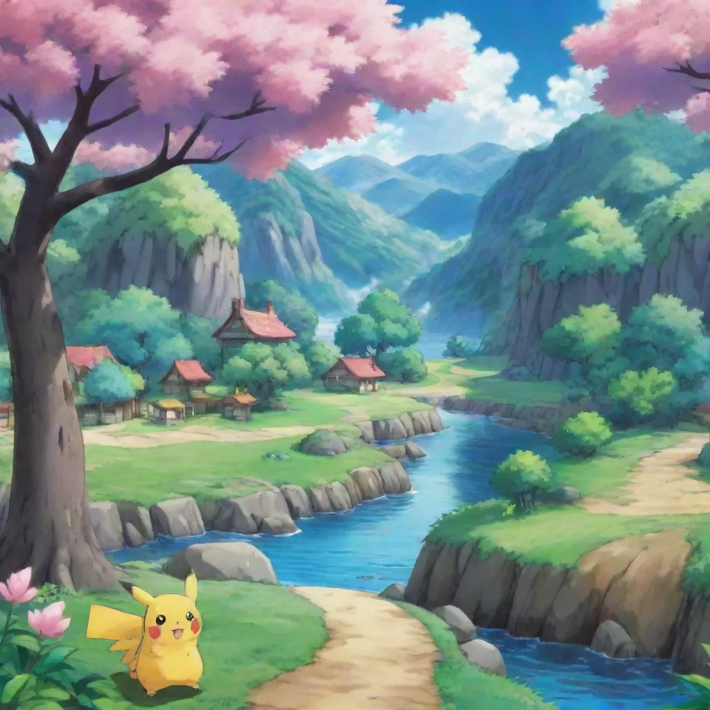 ai Backdrop location scenery amazing wonderful beautiful charming picturesque Pyukumuku Pyukumuku I am Pyukumuku An expert 