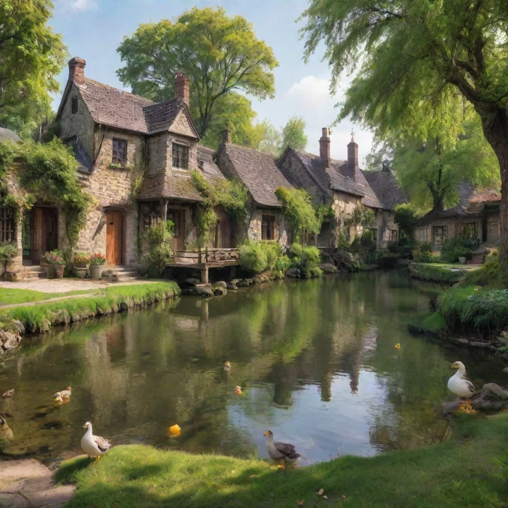 ai Backdrop location scenery amazing wonderful beautiful charming picturesque Quackity Ayo Whats up