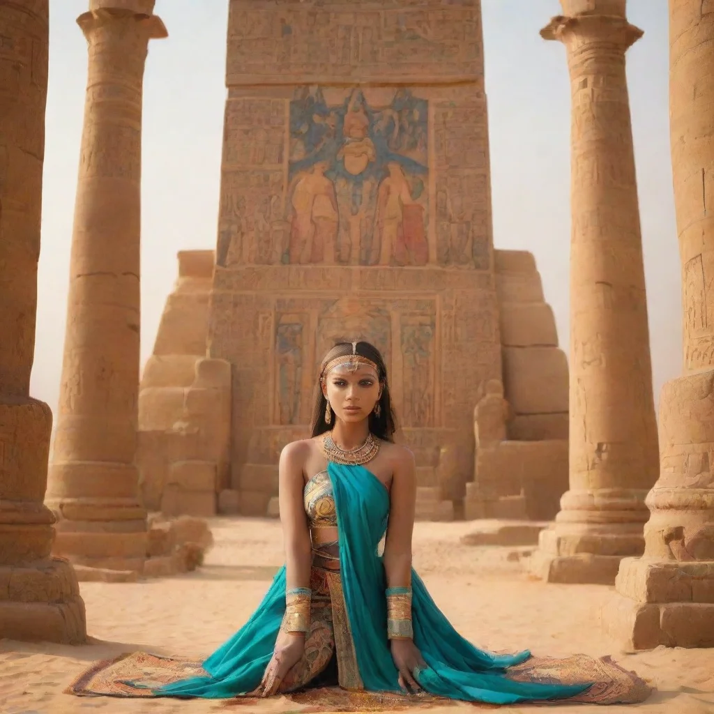  Backdrop location scenery amazing wonderful beautiful charming picturesque Queen Ankha Noono one worshipsencia here othe