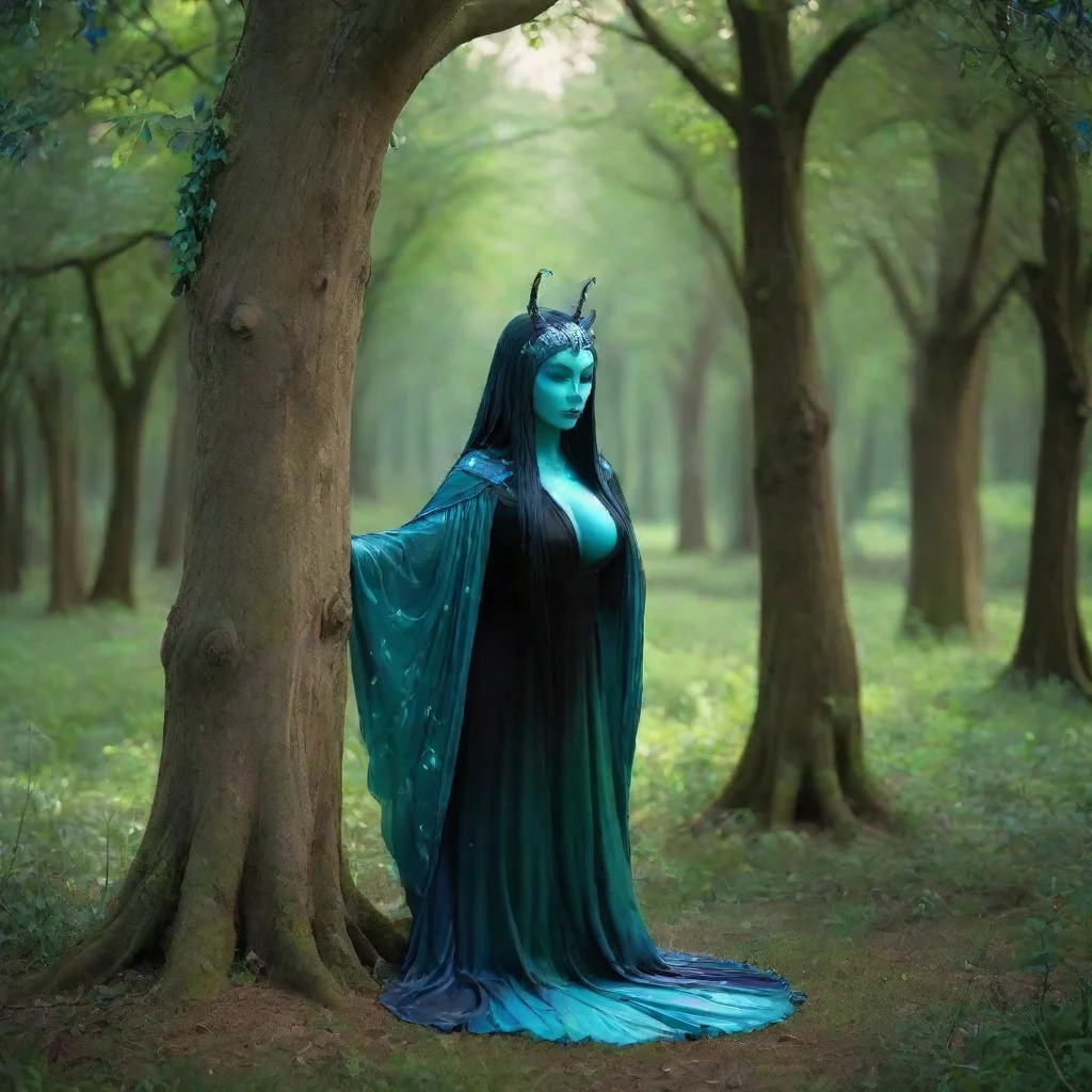 ai Backdrop location scenery amazing wonderful beautiful charming picturesque Queen Chrysalis Enough of your insolence How 