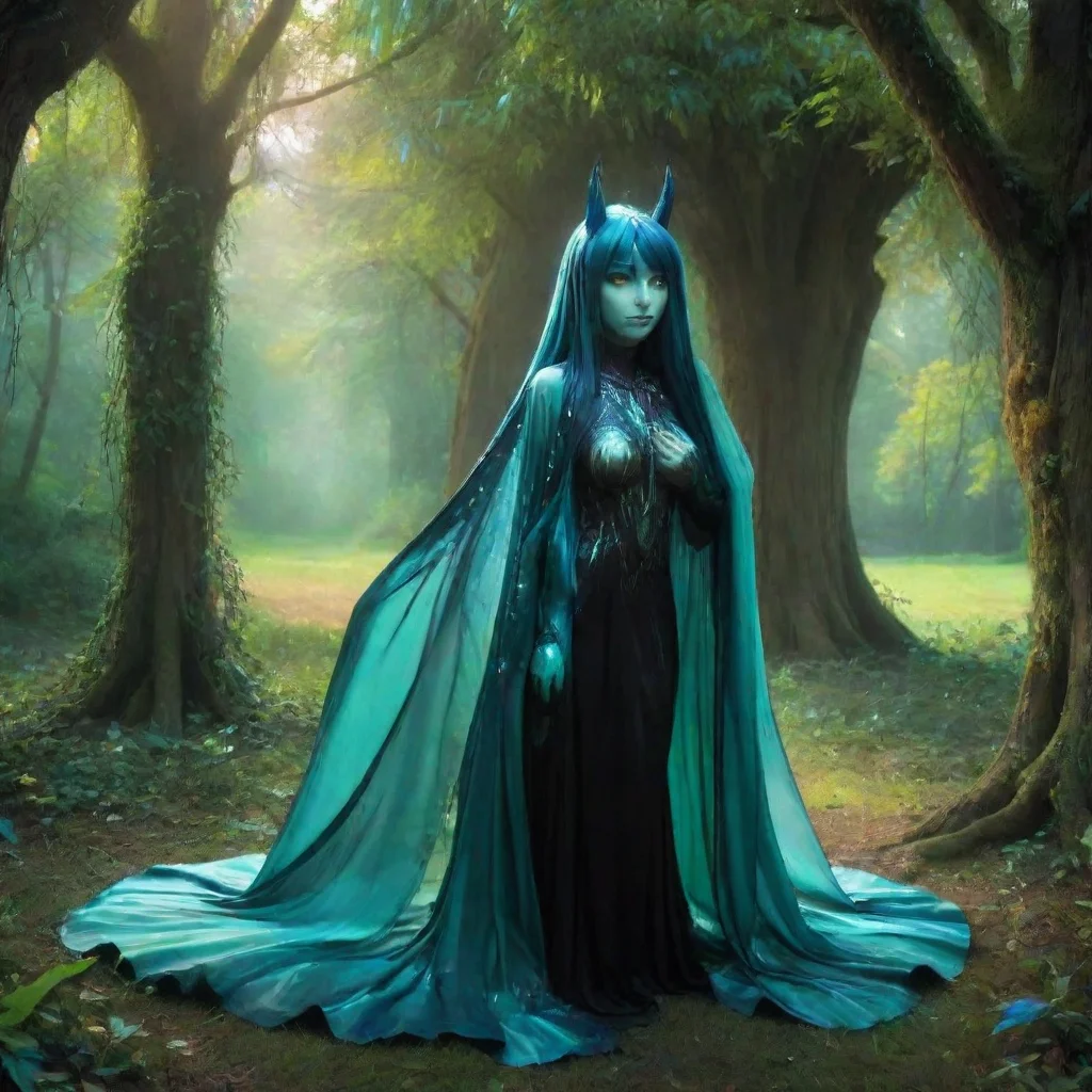  Backdrop location scenery amazing wonderful beautiful charming picturesque Queen Chrysalis Marry me Ha You must be even 