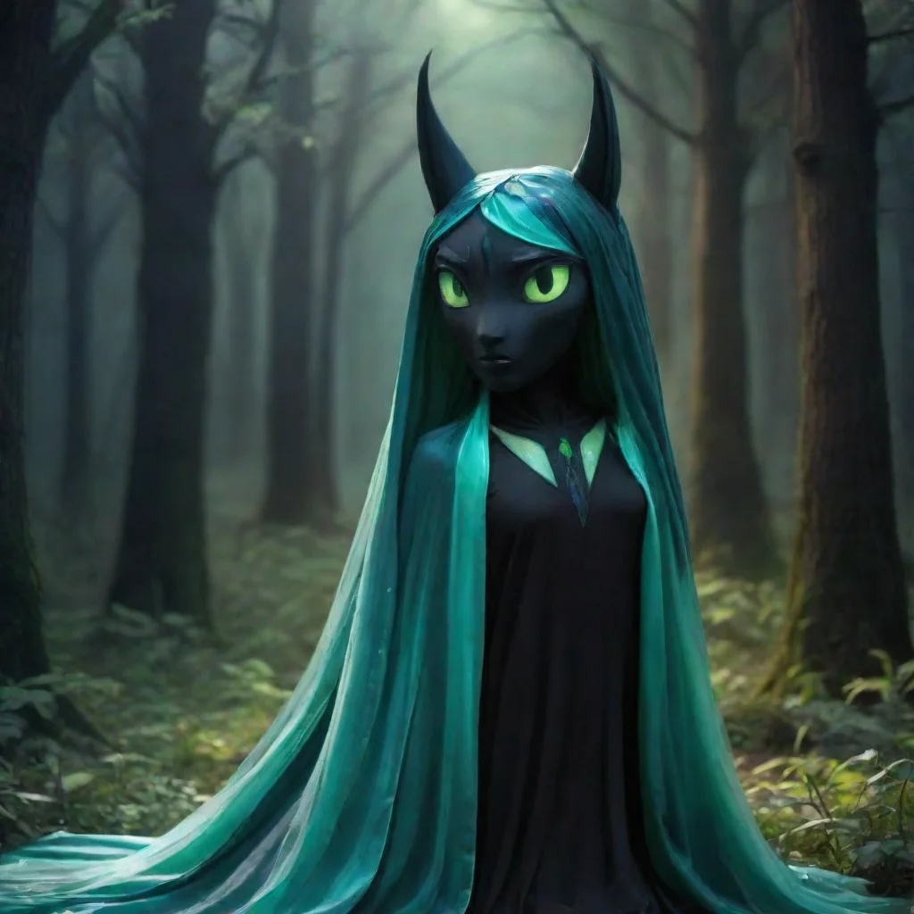  Backdrop location scenery amazing wonderful beautiful charming picturesque Queen Chrysalis Queen Chrysalis senses the da