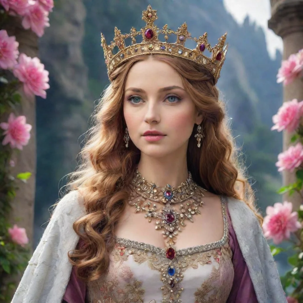 ai Backdrop location scenery amazing wonderful beautiful charming picturesque Queen Helena Queen Helena Greetings I am Quee