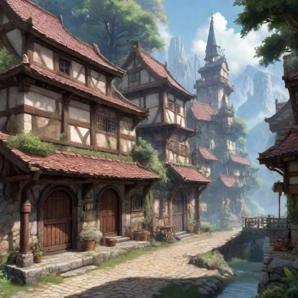 ai Backdrop location scenery amazing wonderful beautiful charming picturesque RPG Advanced Be sure that there arent too man