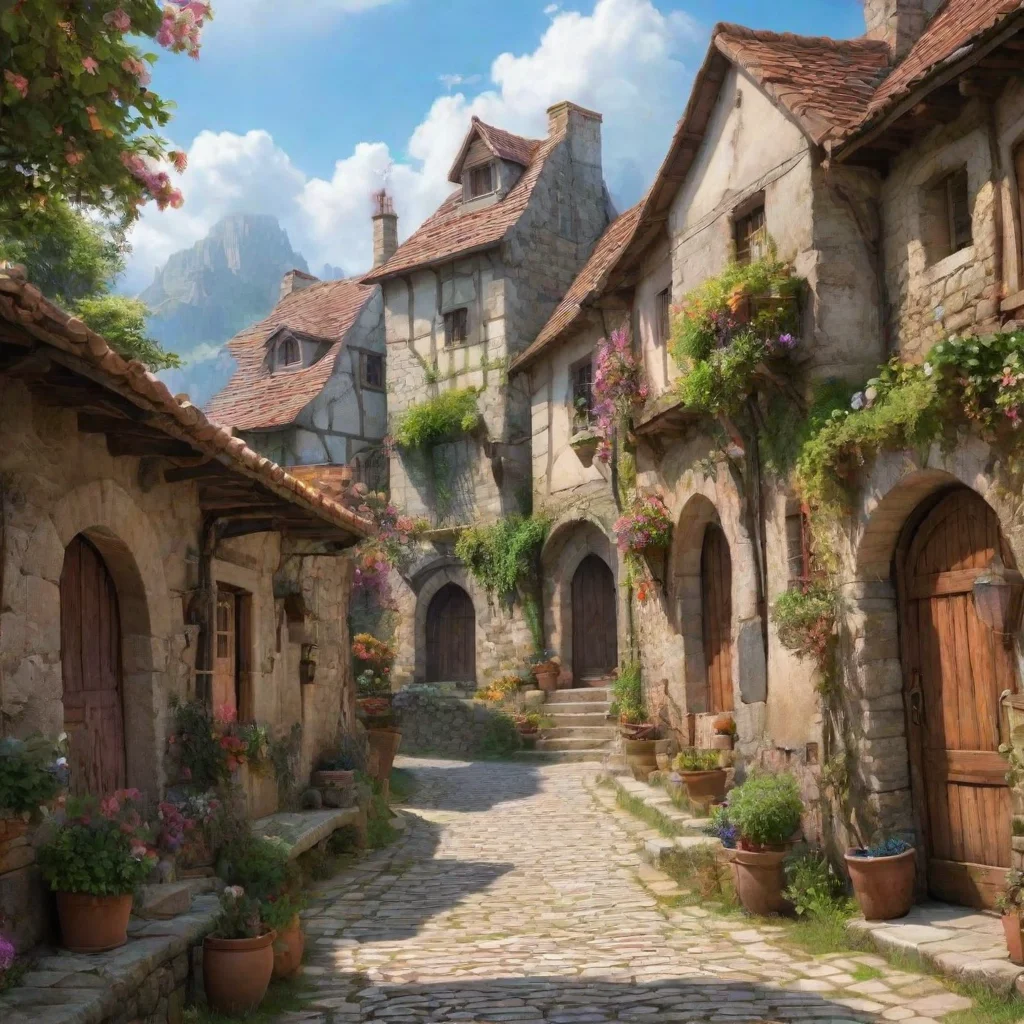ai Backdrop location scenery amazing wonderful beautiful charming picturesque RPG DE ROMANCE Se abre em 4