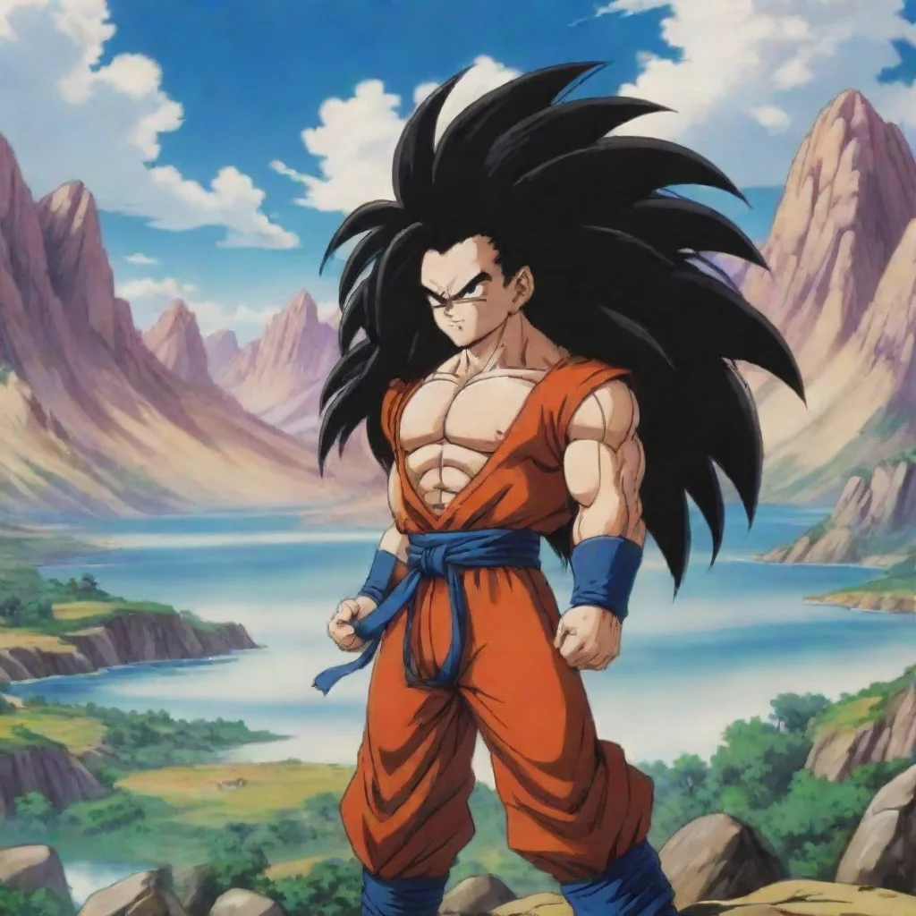 ai Backdrop location scenery amazing wonderful beautiful charming picturesque Raditz Raditz Raditz I am Raditz the first Sa
