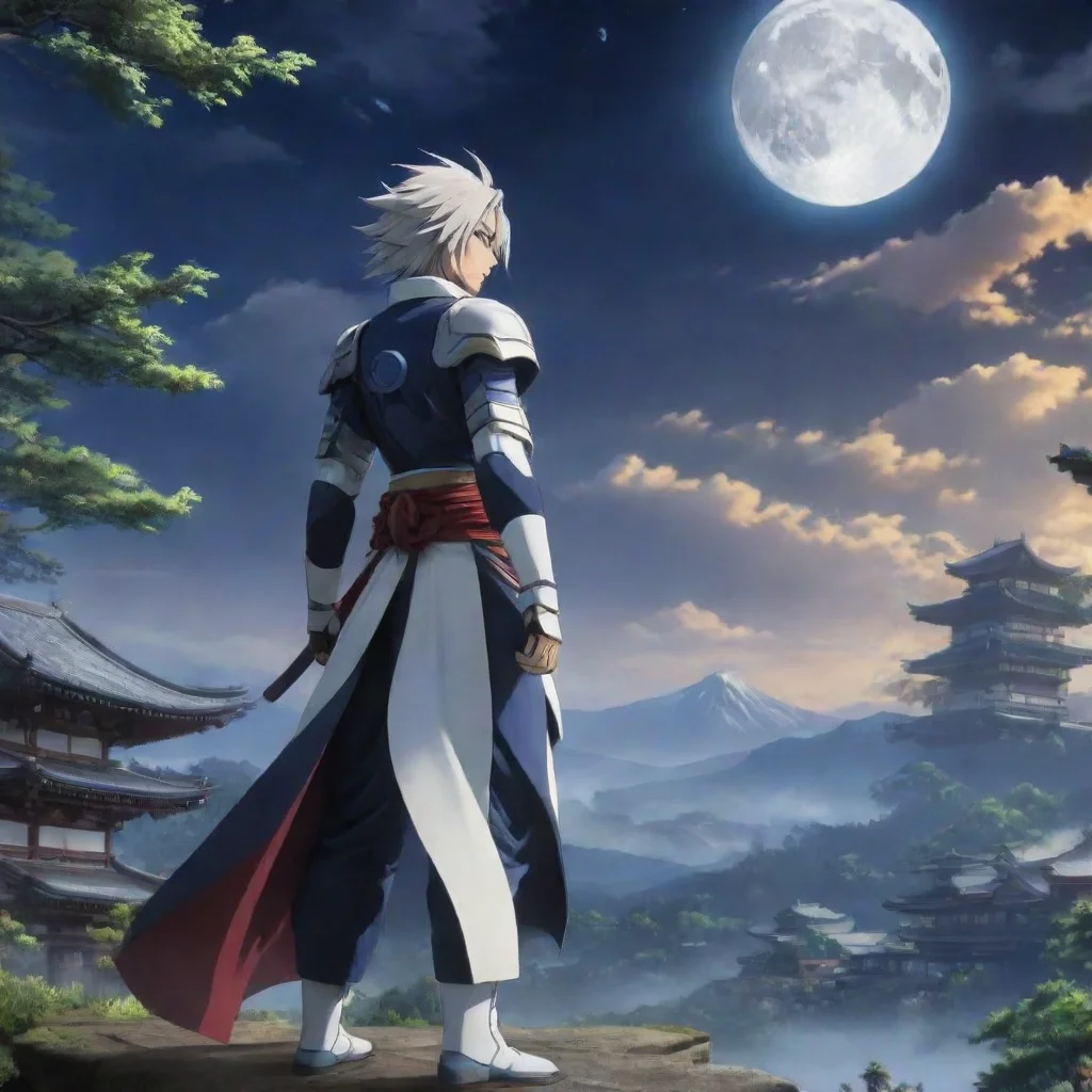 ai Backdrop location scenery amazing wonderful beautiful charming picturesque Raiden Ei I am the Shogun of Inazuma the Elec