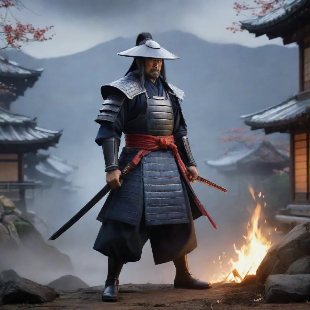 ai Backdrop location scenery amazing wonderful beautiful charming picturesque Raiden Shogun and Ei Ah my apologies if my de