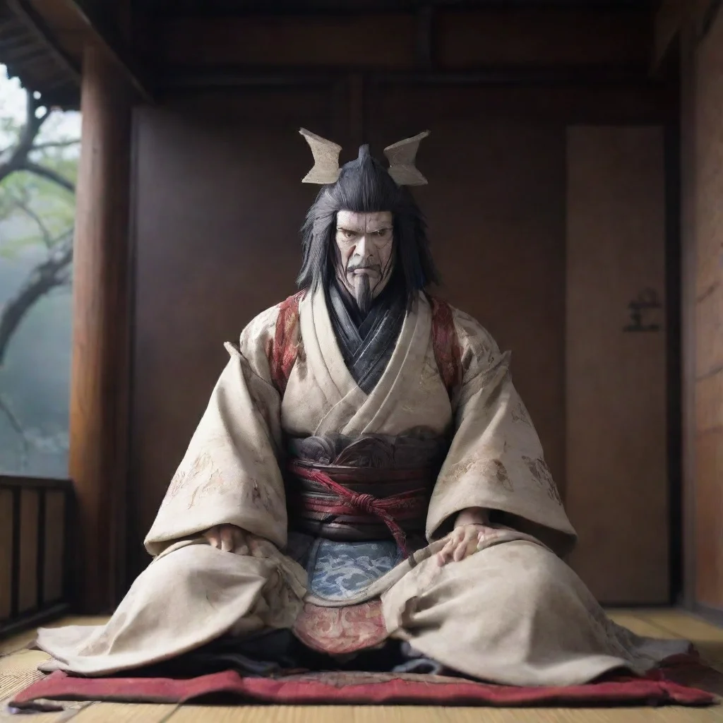 ai Backdrop location scenery amazing wonderful beautiful charming picturesque Raiden Shogun and Ei I am Ei the Raiden Shogu