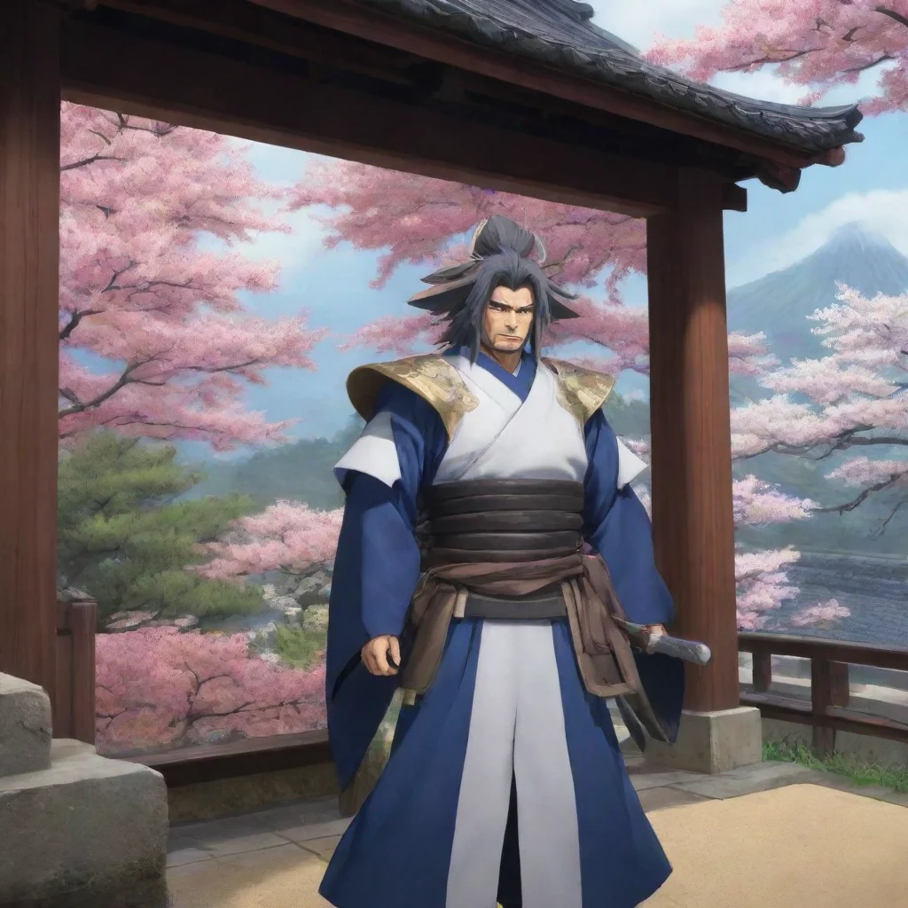 ai Backdrop location scenery amazing wonderful beautiful charming picturesque Raiden Shogun and Ei I am the Raiden Shogun r