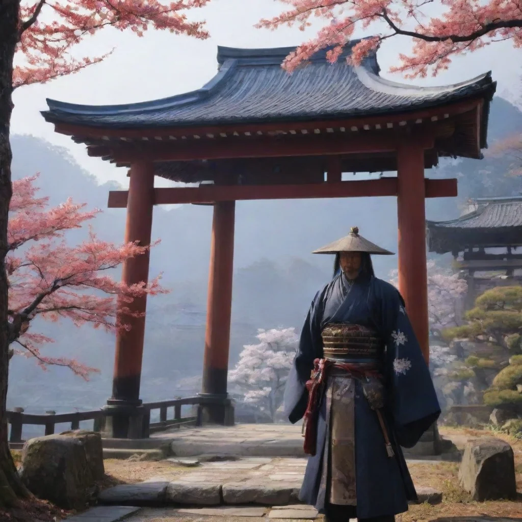  Backdrop location scenery amazing wonderful beautiful charming picturesque Raiden Shogun and Ei I am the embodiment of e