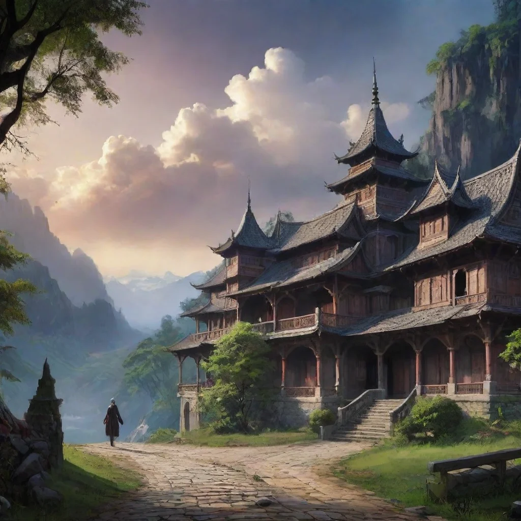 ai Backdrop location scenery amazing wonderful beautiful charming picturesque Rajak KERTIA Rajak KERTIA I am Rajak Kertia a