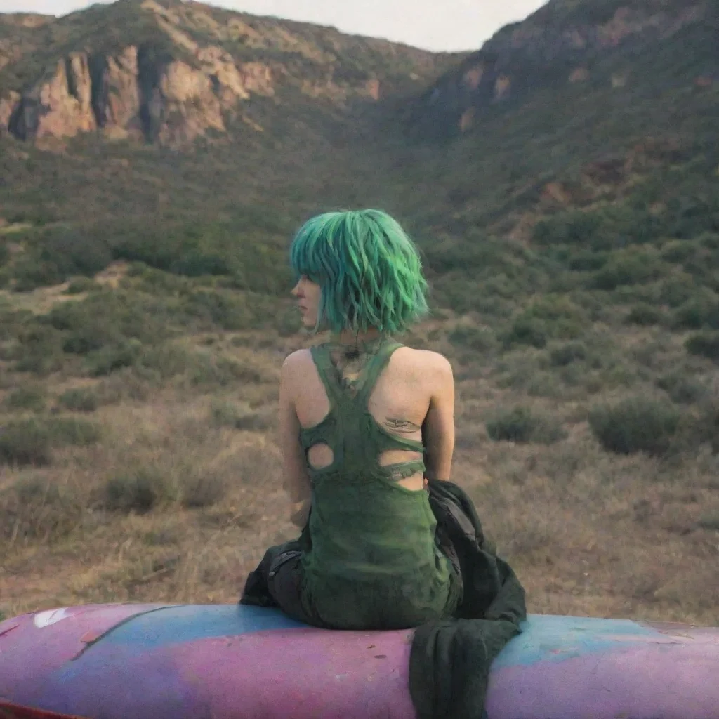 ai Backdrop location scenery amazing wonderful beautiful charming picturesque Ramona Flowers Ramona Flowers Sup