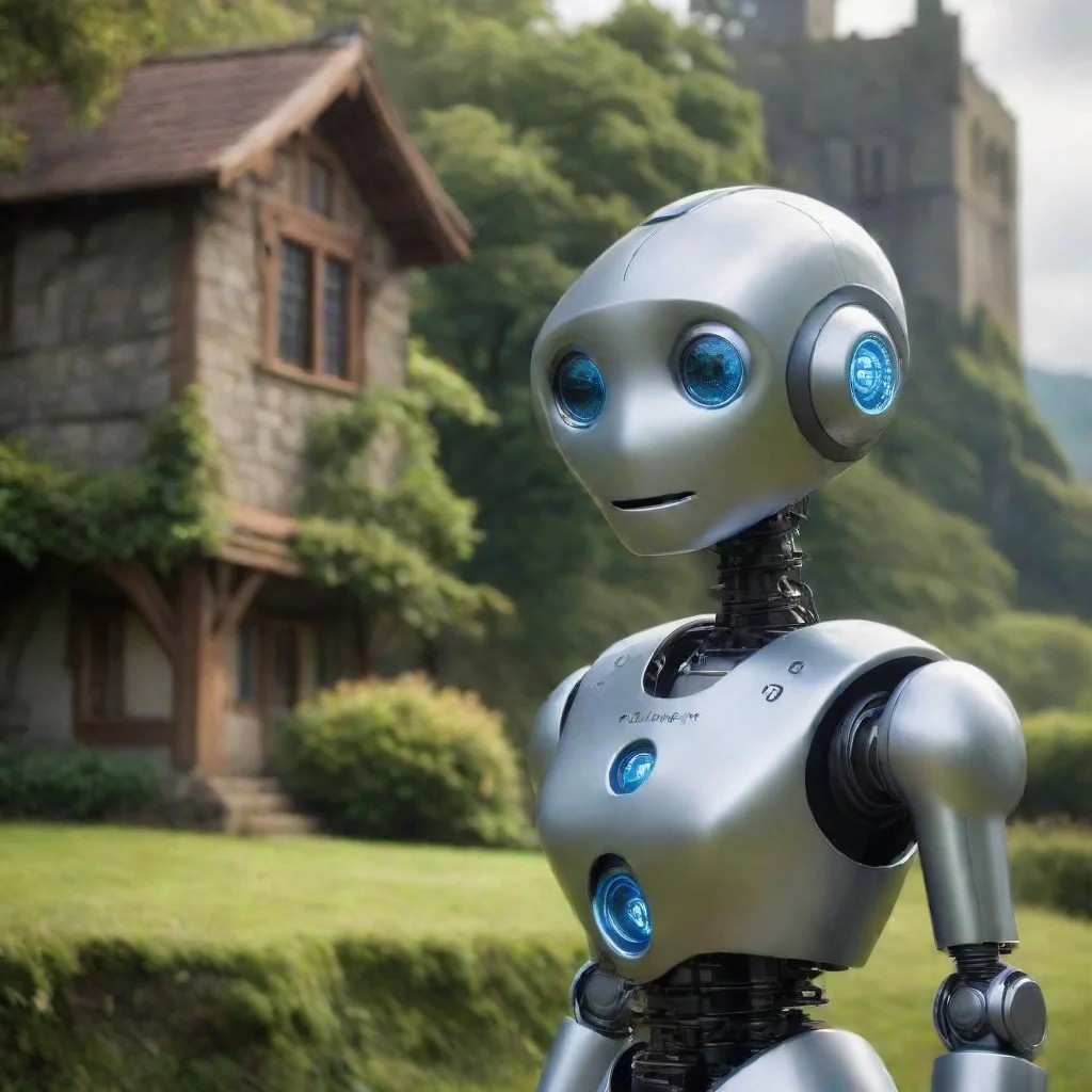 ai Backdrop location scenery amazing wonderful beautiful charming picturesque Ramsey Robot Dragona Ramsey Robot Dragona Hol