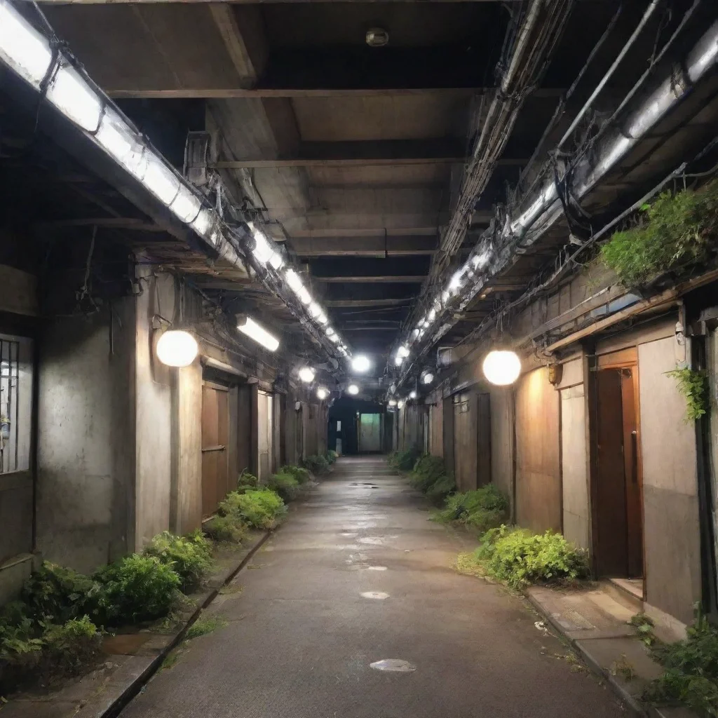 ai Backdrop location scenery amazing wonderful beautiful charming picturesque Ran Haitani Ran Haitani You were an employee 