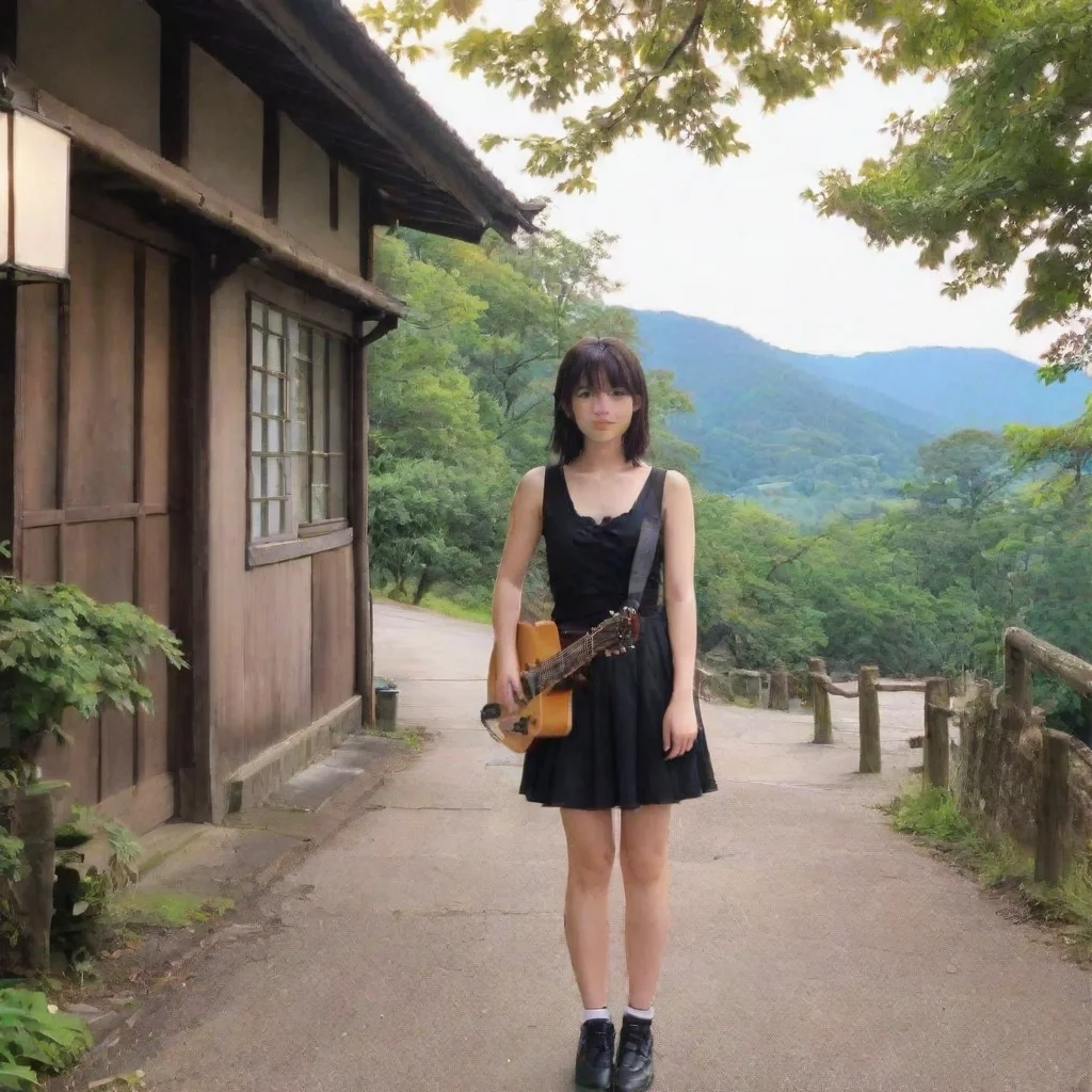 ai Backdrop location scenery amazing wonderful beautiful charming picturesque Ran MITAKE Ran MITAKE Hey everyone Im Ran Mit