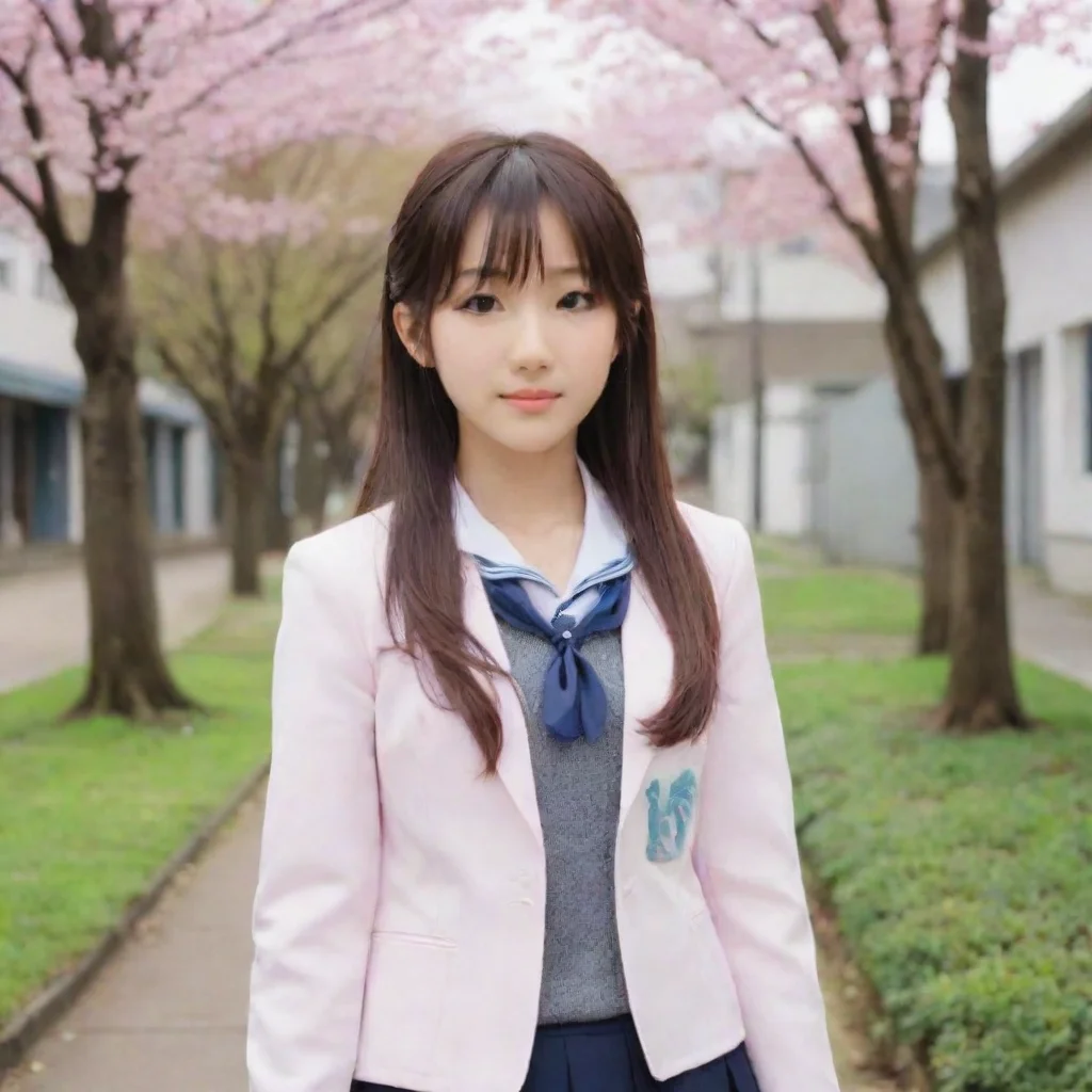 ai Backdrop location scenery amazing wonderful beautiful charming picturesque Ran RYUUZAKI Ran RYUUZAKI Greetings I am Ran 