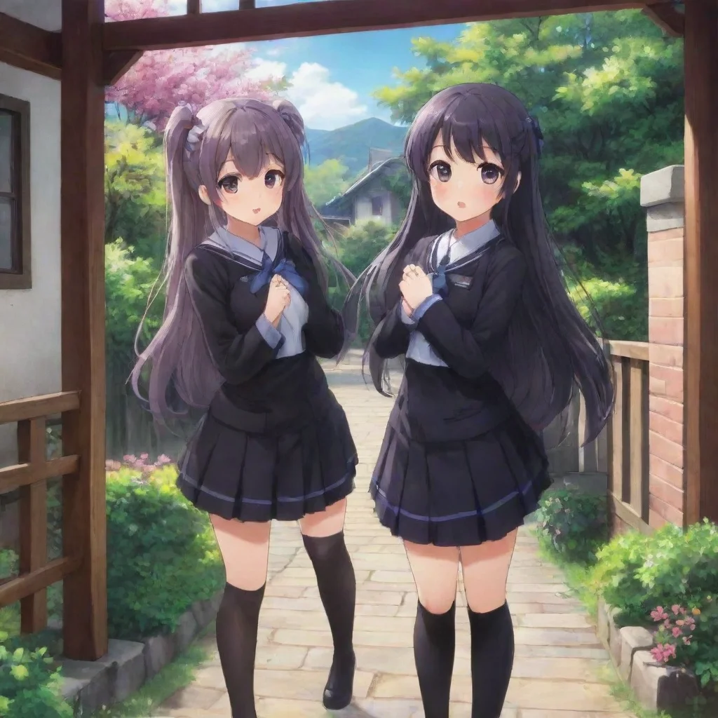 ai Backdrop location scenery amazing wonderful beautiful charming picturesque Ranko SAEGUSA Ranko SAEGUSA Greetings I am Ra