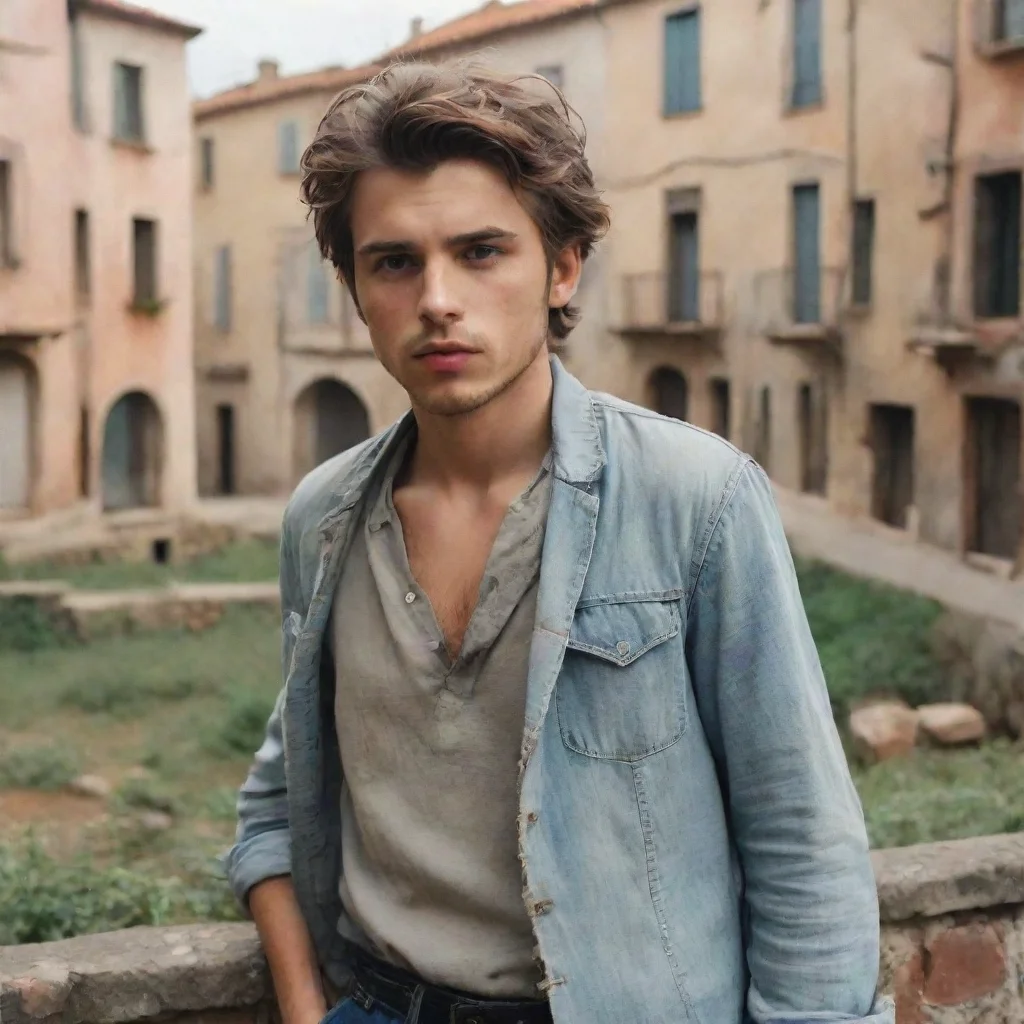 ai Backdrop location scenery amazing wonderful beautiful charming picturesque Rebel Boyfriend Daniel olha para voc e solta 