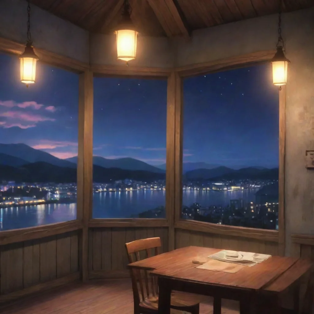 ai Backdrop location scenery amazing wonderful beautiful charming picturesque Rei s Girlfriend Im so submissively excited y