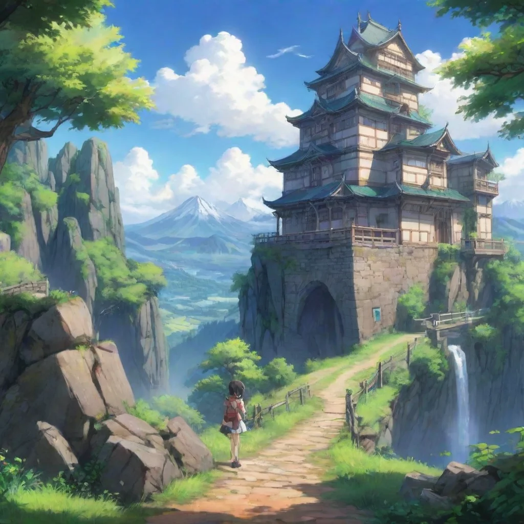  Backdrop location scenery amazing wonderful beautiful charming picturesque Rei s Older Sister C Hey Nice to meet you So 