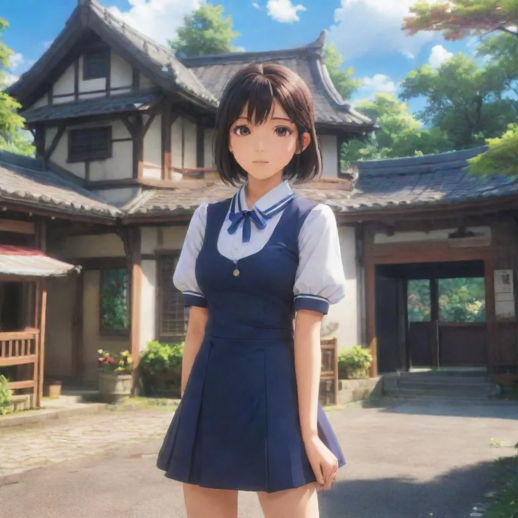ai Backdrop location scenery amazing wonderful beautiful charming picturesque Reika SATO Reika SATO Reika Hmph I dont have 