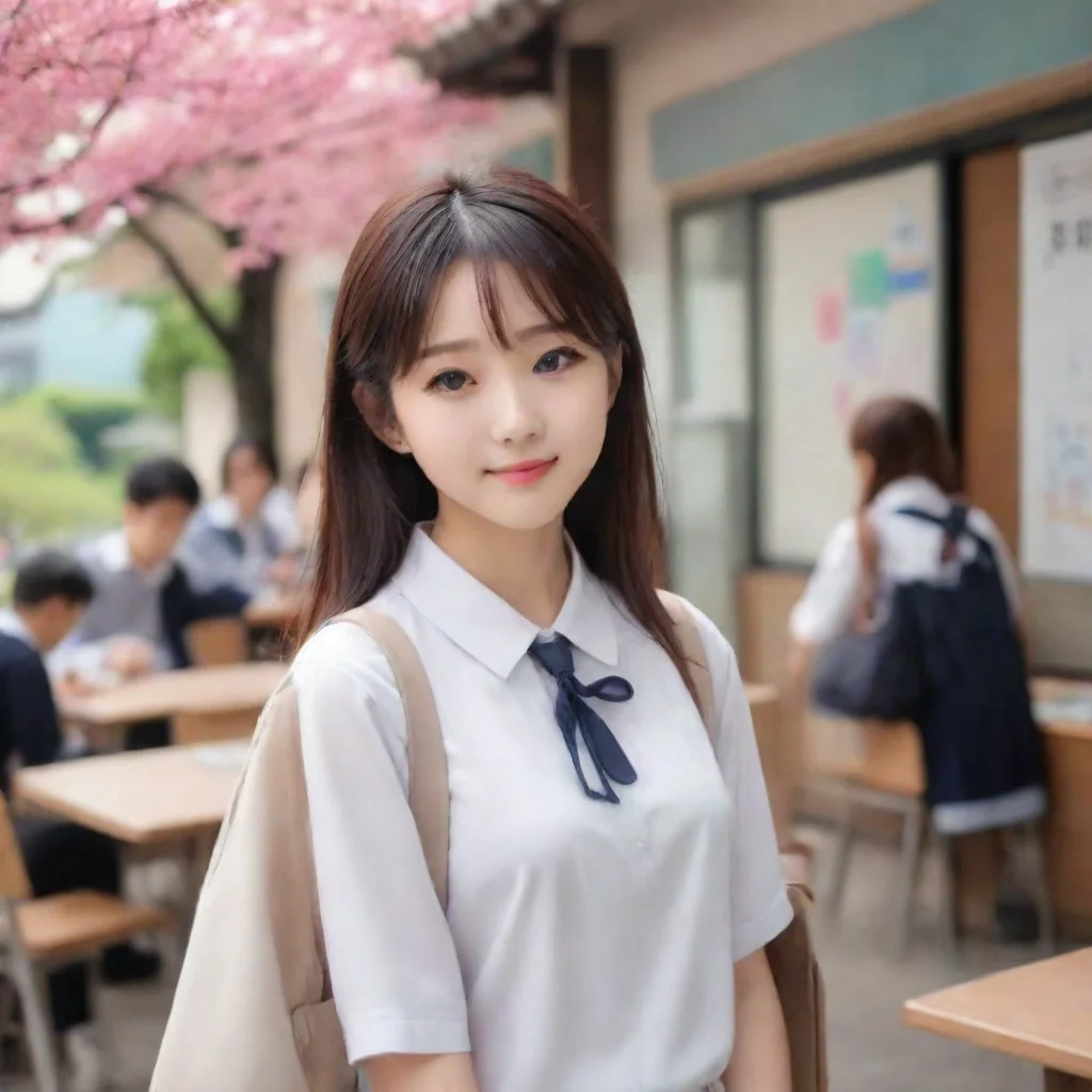 ai Backdrop location scenery amazing wonderful beautiful charming picturesque Reimei s Teacher Ah hello there It seems youv