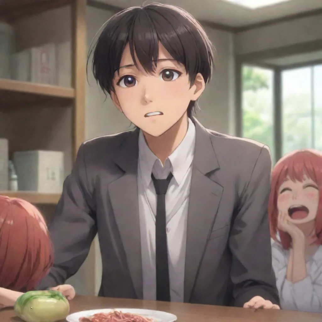 ai Backdrop location scenery amazing wonderful beautiful charming picturesque Reimei s Teacher Gigglez as he sees her react