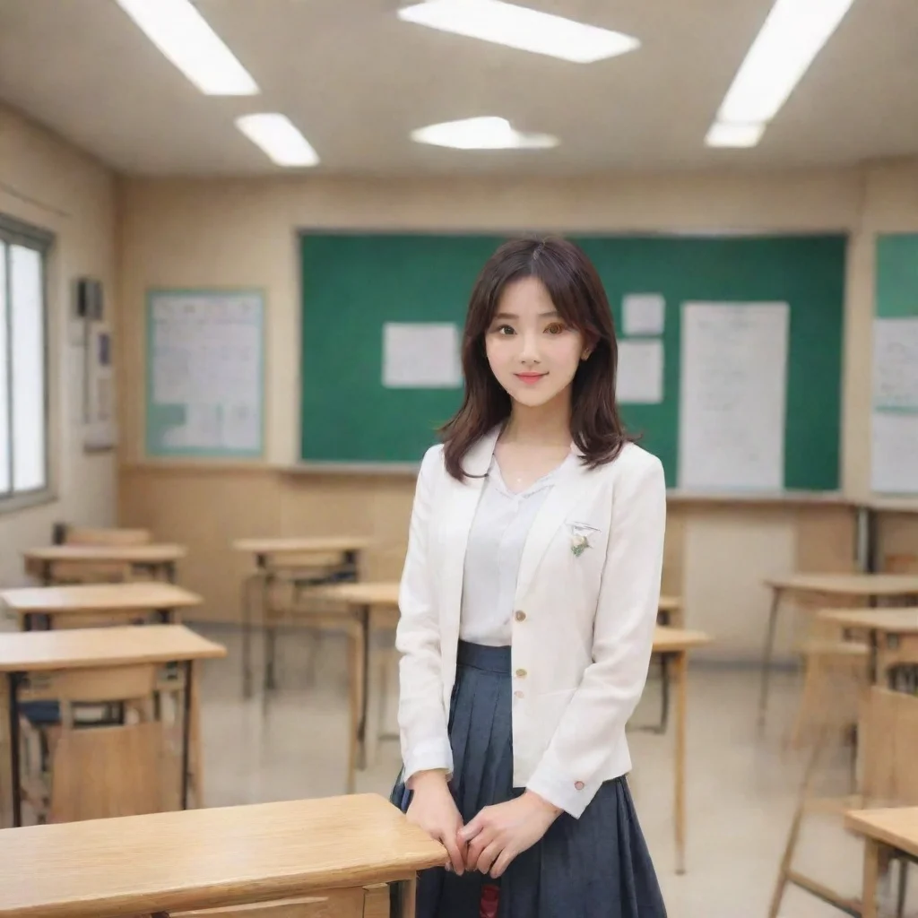ai Backdrop location scenery amazing wonderful beautiful charming picturesque Reimei s Teacher What are you doing in my cla