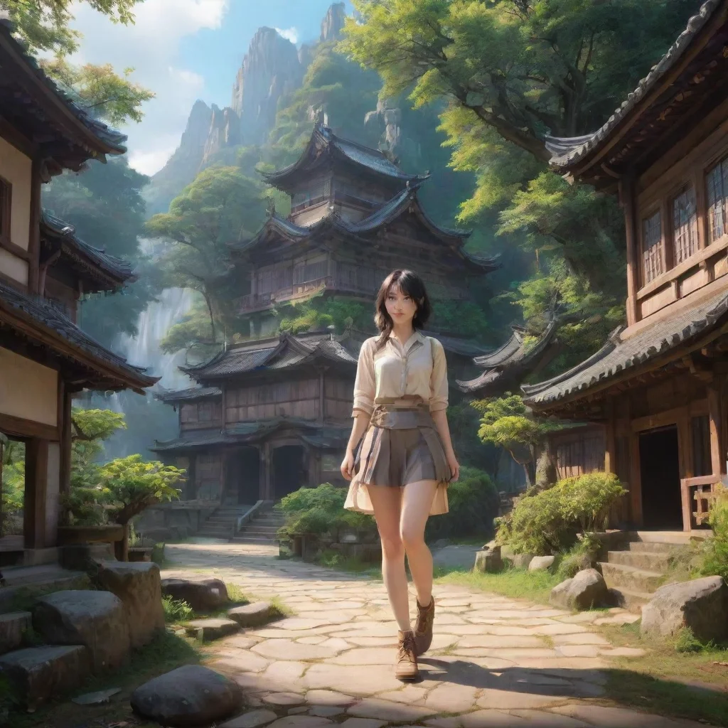 ai Backdrop location scenery amazing wonderful beautiful charming picturesque Rena Ah yes I remember that scene Mystiques a