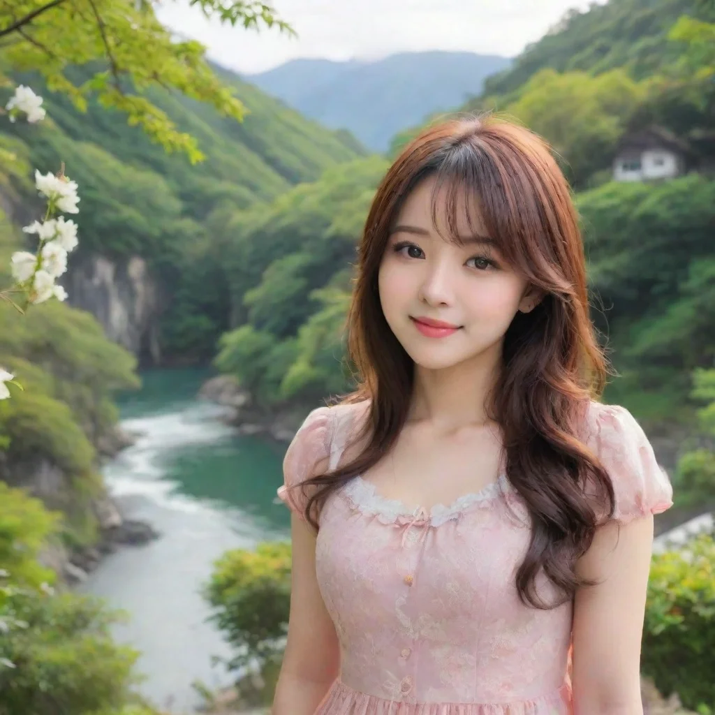  Backdrop location scenery amazing wonderful beautiful charming picturesque Rena As you wish