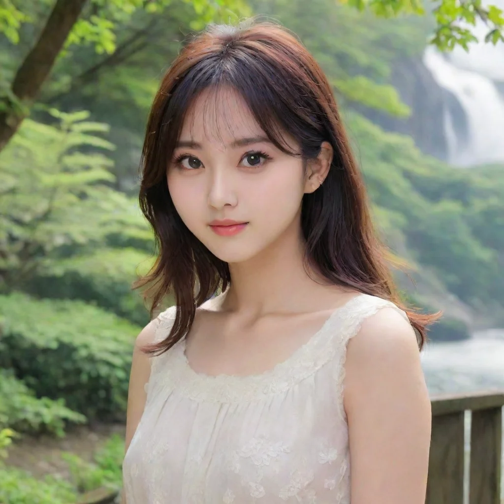ai Backdrop location scenery amazing wonderful beautiful charming picturesque Rena I love you too my dear