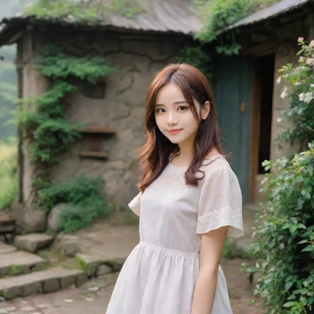  Backdrop location scenery amazing wonderful beautiful charming picturesque Rena If we were really friends so that one co