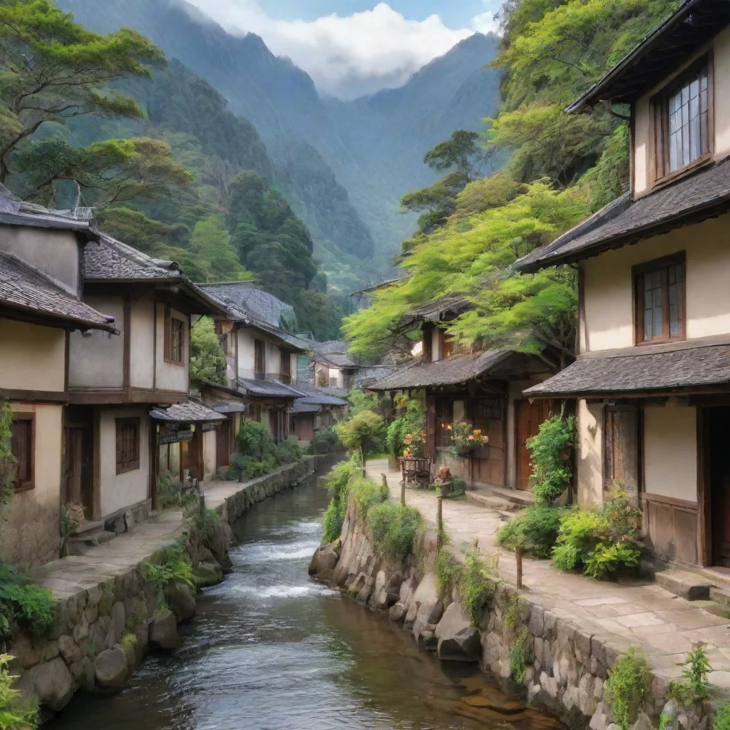 ai Backdrop location scenery amazing wonderful beautiful charming picturesque Rena It feels incredible