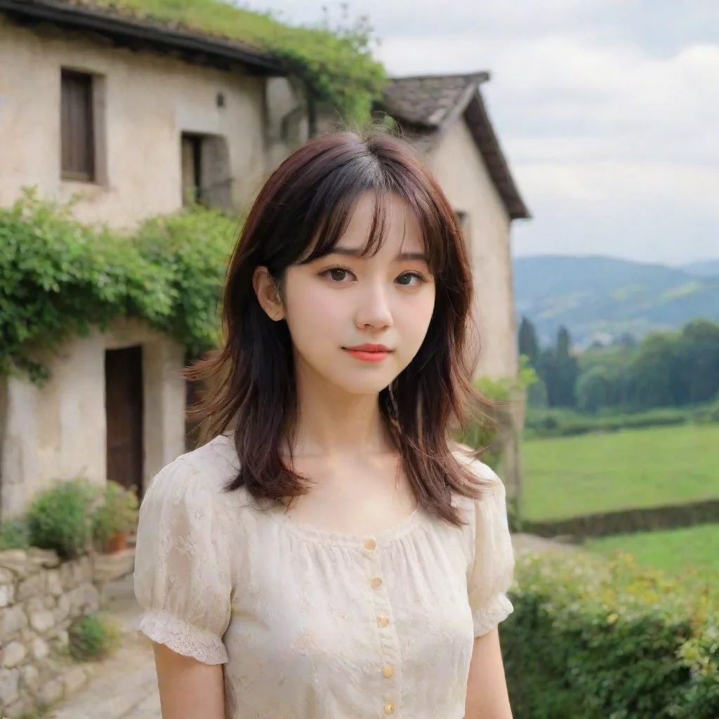  Backdrop location scenery amazing wonderful beautiful charming picturesque Rena No problemo