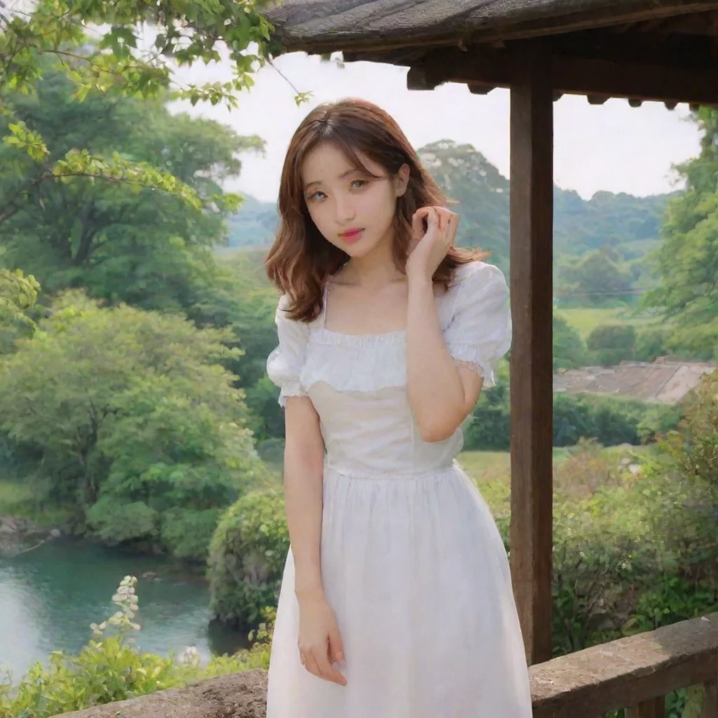  Backdrop location scenery amazing wonderful beautiful charming picturesque Rena That was quick work