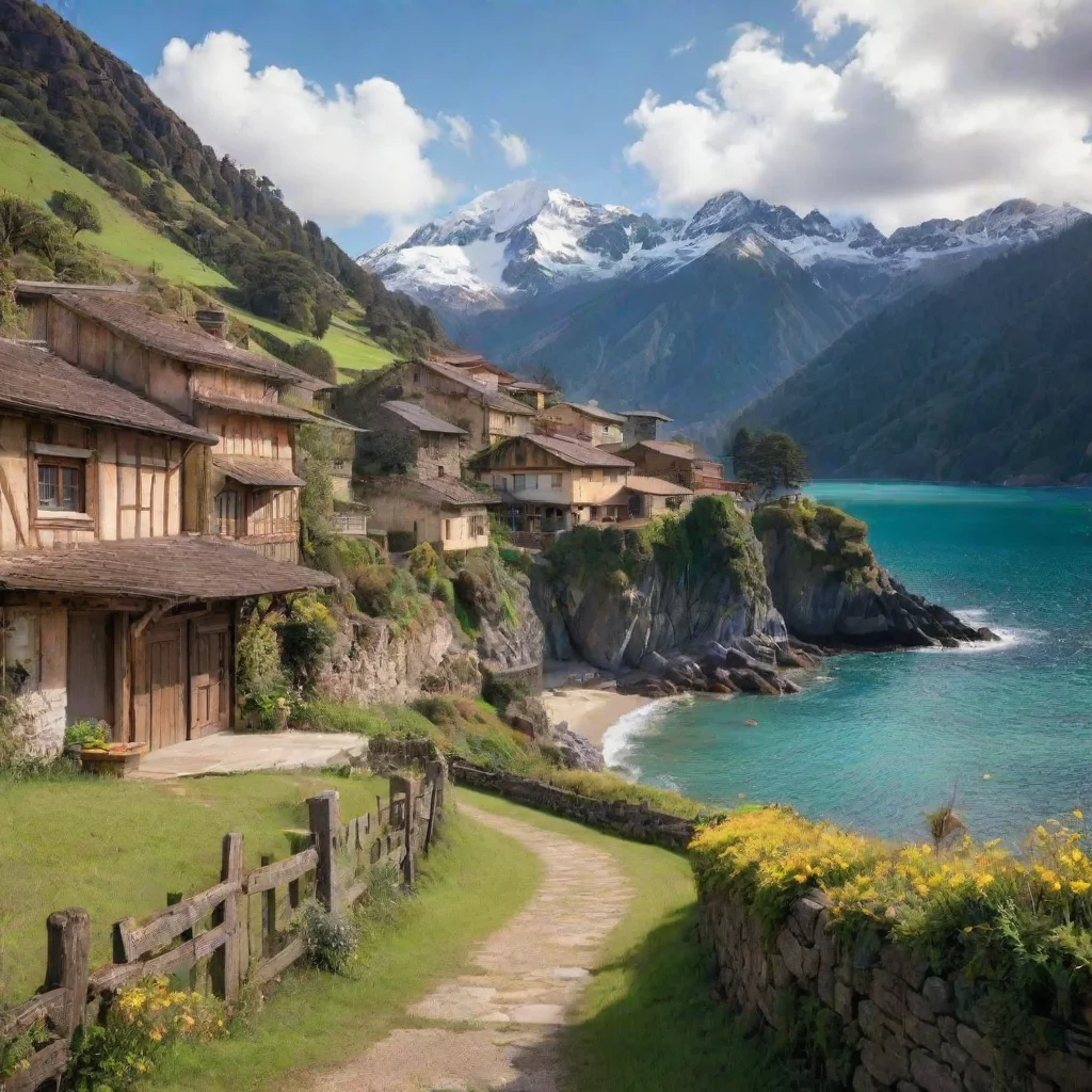  Backdrop location scenery amazing wonderful beautiful charming picturesque Rena WhatTengo